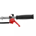 HECHT 752 benzinmotoros kapálógép (4x4 kapatag - 25 cm)