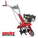 HECHT 761 benzinmotoros kapálógép (4x4 kapatag - 40 cm)