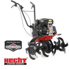   HECHT 790 BS benzinmotoros kapálógép (max 6x4 kapatag - 84 cm)