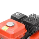 HECHT 796 benzinmotoros kapálógép (6x4 kapatag - 80 cm)