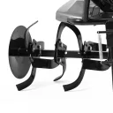 HECHT 7970 benzinmotoros kapálógép (8x3 kapatag - 110 cm)