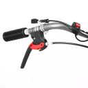 HECHT 7970 benzinmotoros kapálógép (8x3 kapatag - 110 cm)