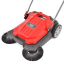 HECHT 8065 mechanikus seprőgép - 65 cm