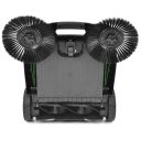 HECHT 8065 mechanikus seprőgép - 65 cm