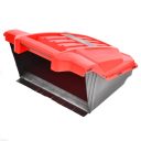 HECHT 8065 mechanikus seprőgép - 65 cm