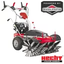 HECHT 8101 BS benzinmotoros seprőgép - 100 cm