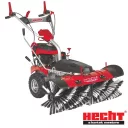 HECHT 8101 S benzinmotoros seprőgép - 100 cm (önindítóval)