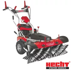   HECHT 8101 S benzinmotoros seprőgép - 100 cm (önindítóval)