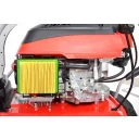 HECHT 8101  benzinmotoros seprőgép - 100 cm