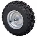 HECHT 8101  benzinmotoros seprőgép - 100 cm