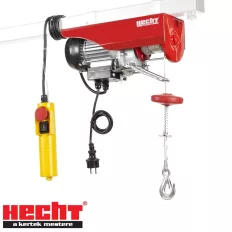 HECHT 8425 elektromos csörlő 125/250kg