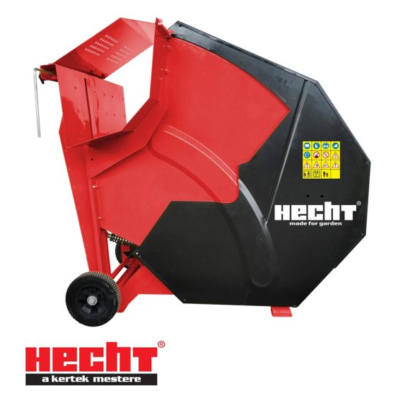 HECHT 850 hintafűrész 5000 W -  3 fázis (max ø25 cm)