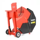 HECHT 850 hintafűrész 5000 W -  3 fázis (max ø25 cm)