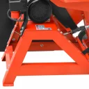 HECHT 850 hintafűrész 5000 W -  3 fázis (max ø25 cm)