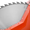 HECHT 850 hintafűrész 5000 W -  3 fázis (max ø25 cm)