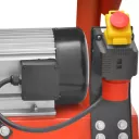 HECHT 850 hintafűrész 5000 W -  3 fázis (max ø25 cm)