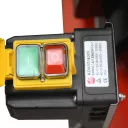 HECHT 850 hintafűrész 5000 W -  3 fázis (max ø25 cm)