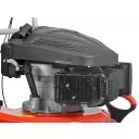 HECHT 8514 önjáró benzinmotoros lombfúvó-szívó