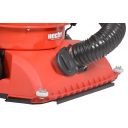 HECHT 8514 önjáró benzinmotoros lombfúvó-szívó