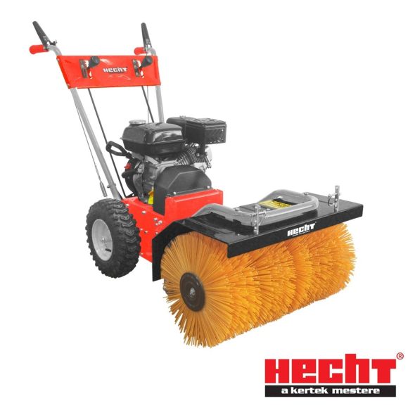 HECHT 8615 benzinmotoros seprőgép - 60 cm