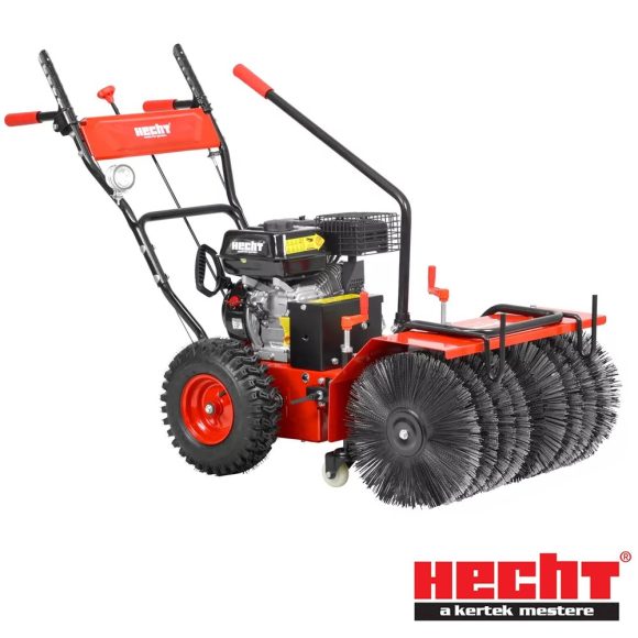 HECHT 8616 SE  benzinmotoros seprőgép - 62 cm