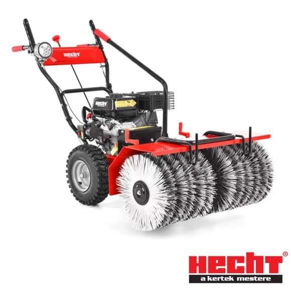 HECHT 8680 SE  benzinmotoros seprőgép - 80 cm