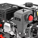 HECHT 8680 SE  benzinmotoros seprőgép - 80 cm