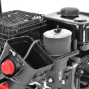 HECHT 8680 SE  benzinmotoros seprőgép - 80 cm