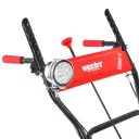 HECHT 8680 SE  benzinmotoros seprőgép - 80 cm