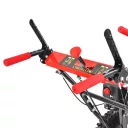 HECHT 8680 SE  benzinmotoros seprőgép - 80 cm