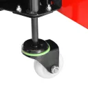 HECHT 8680 SE  benzinmotoros seprőgép - 80 cm