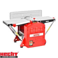   HECHT 8751 asztali gyalugép, vastagoló gyaluval 1250W - 204 mm