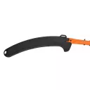 HECHT 900025 ághúzós ágvágó fűrész, teleszkópos nyéllel, 250 cm