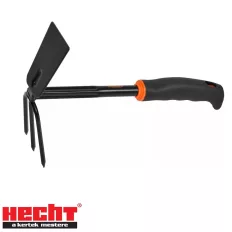 HECHT 900400 mini villás kapa, 3 fogas