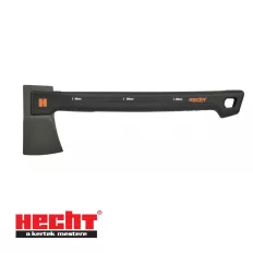   Hecht 900800 univerzális fejsze üvegszálas nyéllel, 1130 g - 59 cm