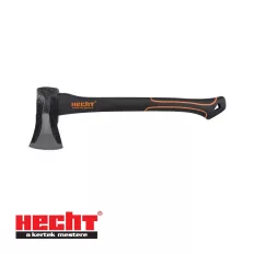   Hecht 901001 hasítóékes fejsze üvegszálas nyéllel, 1000 g - 40 cm