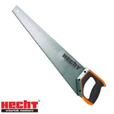   HECHT 901018 rókafarkú fűrész, 18"/46 cm (gumírozott műanyag fogantyúval)