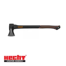  Hecht 901201 hasítóékes fejsze üvegszálas nyéllel, 1200 g - 55 cm