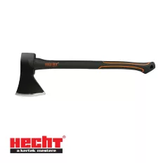   Hecht 901500 univerzális fejsze üvegszálas nyéllel, 1500 g - 55 cm