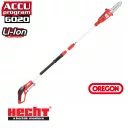 HECHT 9025 akkus magassági ágvágó(2-2,5 m)