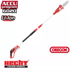 HECHT 9025 akkus magassági ágvágó(2-2,5 m)