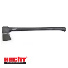   Hecht 902550 hasító fejsze üvegszálas nyéllel, 2550 g - 80 cm