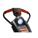 HECHT 9040 akkus hómaró (egyfokozatú)