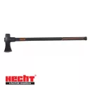 Hecht 908500 hasítóékes fejsze üvegszálas nyéllel, 2700 g - 85 cm