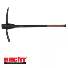 Hecht 909100 csákány üvegszálas nyéllel - 91 cm
