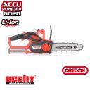 HECHT 920 akkus láncfűrész - 25,4 cm
