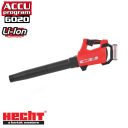 HECHT 9250 akkus lombfúvó