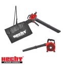 HECHT 9254 motoros lombfúvó-szívó