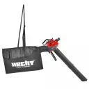 HECHT 9254 motoros lombfúvó-szívó