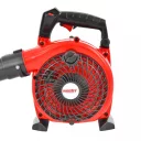 HECHT 9254 motoros lombfúvó-szívó